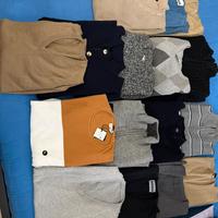 In blocco maglioni e cardigan