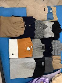 In blocco maglioni e cardigan