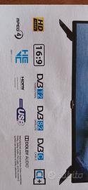 TV HD LED 32"