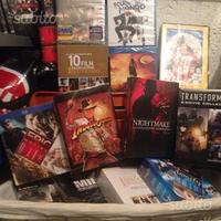 Originali e sigillati- DVD, CD, bluray, cofanetti