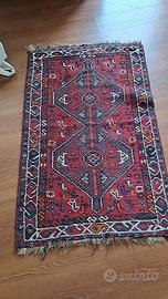 Tappeto Persiano Tribale Vintage Shiraz/Qashqai