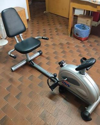 Bicicletta per riabilitazione.