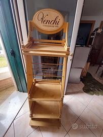 Espositore Venchi
