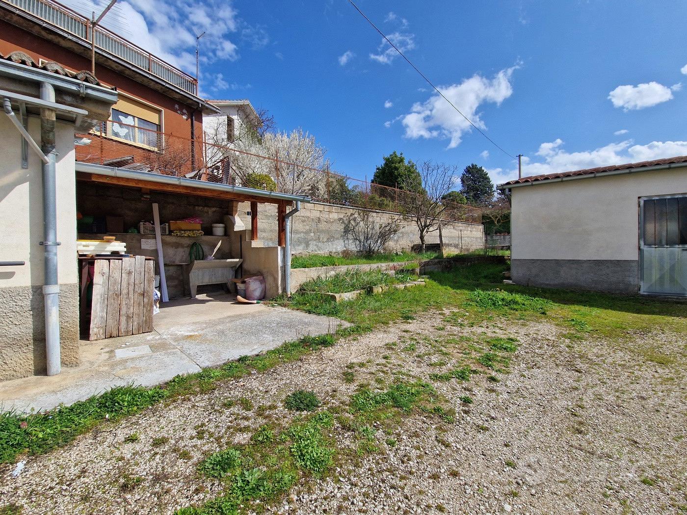 Terreno Residenziale L'Aquila - Vista 2