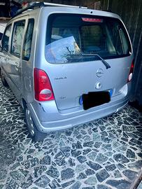 Opel Agila 1.3 CDTI anno 2005