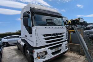 Iveco Stralis 450 Euro 5 cambio manuale – intero o