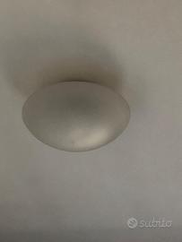 Lampadario Fontana Arte Sillabone mod 2793