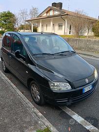 fiat multipla Multijet 120cv 2011