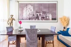 Roma centro colosseo 2camere