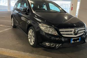Mercedes b200