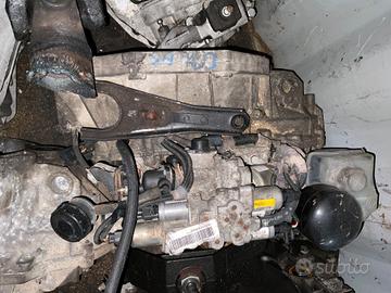 CAMBIO MANUALE ROBOTIZZATO RENAULT G9U 6 MARCE