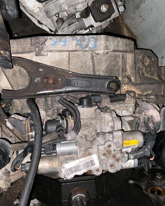 CAMBIO MANUALE ROBOTIZZATO RENAULT G9U 6 MARCE