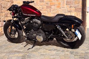 Harley Davidson 1200 Forty Eight 2011. 20000km