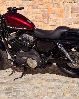 Harley Davidson 1200 Forty Eight 2011. 20000km