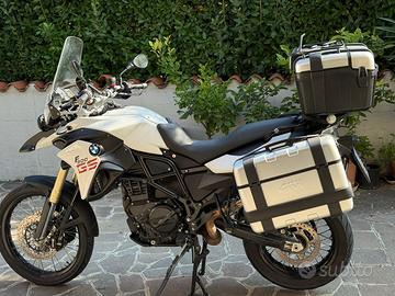 BMW 800 GS ABS