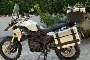 BMW 800 GS ABS