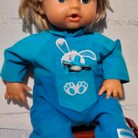 Cicciobello ha la bua