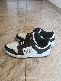 scarpe emporio Armani 