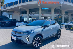 Renault Captur 1.2 eco-g Evolution 120cv KM 0