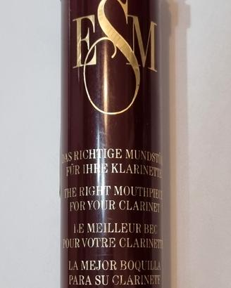 Bocchino per Clarinetto ESM Schreiber MA3