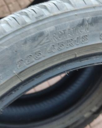 Pneumatici Run Flat Invernali Pirelli Winter