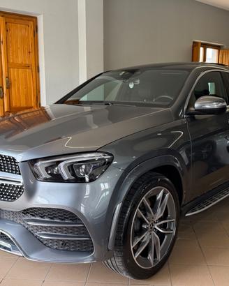 Mercedes-benz GLE 350 d 4Matic Coupé Premium Pro