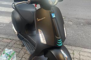 Vespa Piaggio 125 primavera