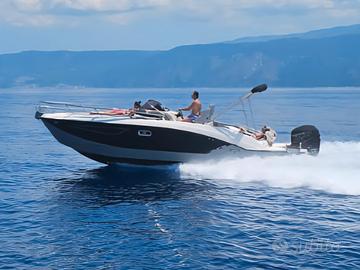 Barca Trimarchi Dylet