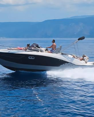 Barca Trimarchi Dylet