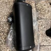 Scarico e Ricambi Yamaha FZ8