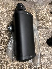 Scarico e Ricambi Yamaha FZ8