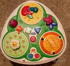 Tavolino multifunzione Chicco 