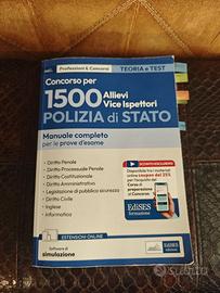 TEST per concorso VICE ISPETTORI POLIZIA di Stato