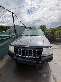Jeep CRD