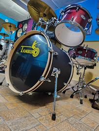 BATTERIA acustica cassa 22X18 