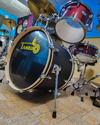 BATTERIA acustica cassa 22X18 