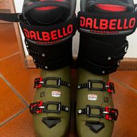 Scarponi sci Dalbello Veloce 120 - misura 28.5