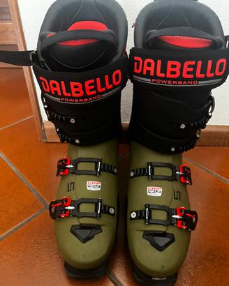 Scarponi sci Dalbello Veloce 120 - misura 28.5