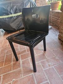 sedie KARTEL  vintage