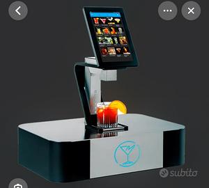 Cocktail machine