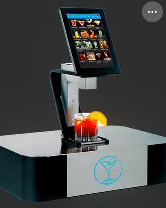 Cocktail machine