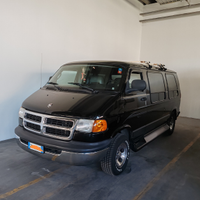 Dodge ram van 1500