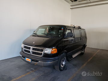 Dodge ram van 1500