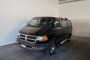 Dodge ram van 1500