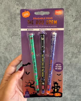Penne legami halloween