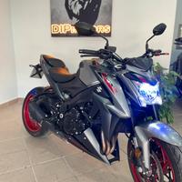 GSX 1000 S UnicoPro 4700km finanziabile permuta