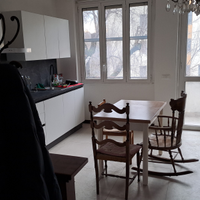 Camera in appartamento doppio