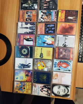 Musicassette Musica Internazionale
