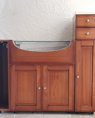 Mobile bagno