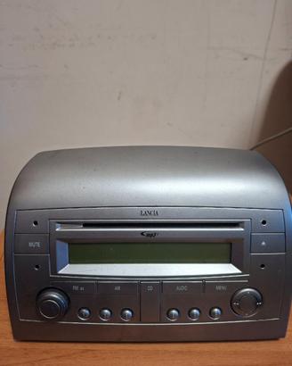 autoradio originale Lancia y 2006-2023
